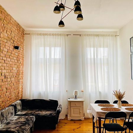 Apartament Fabryka Wody Self Check-In Szczecin Exterior foto