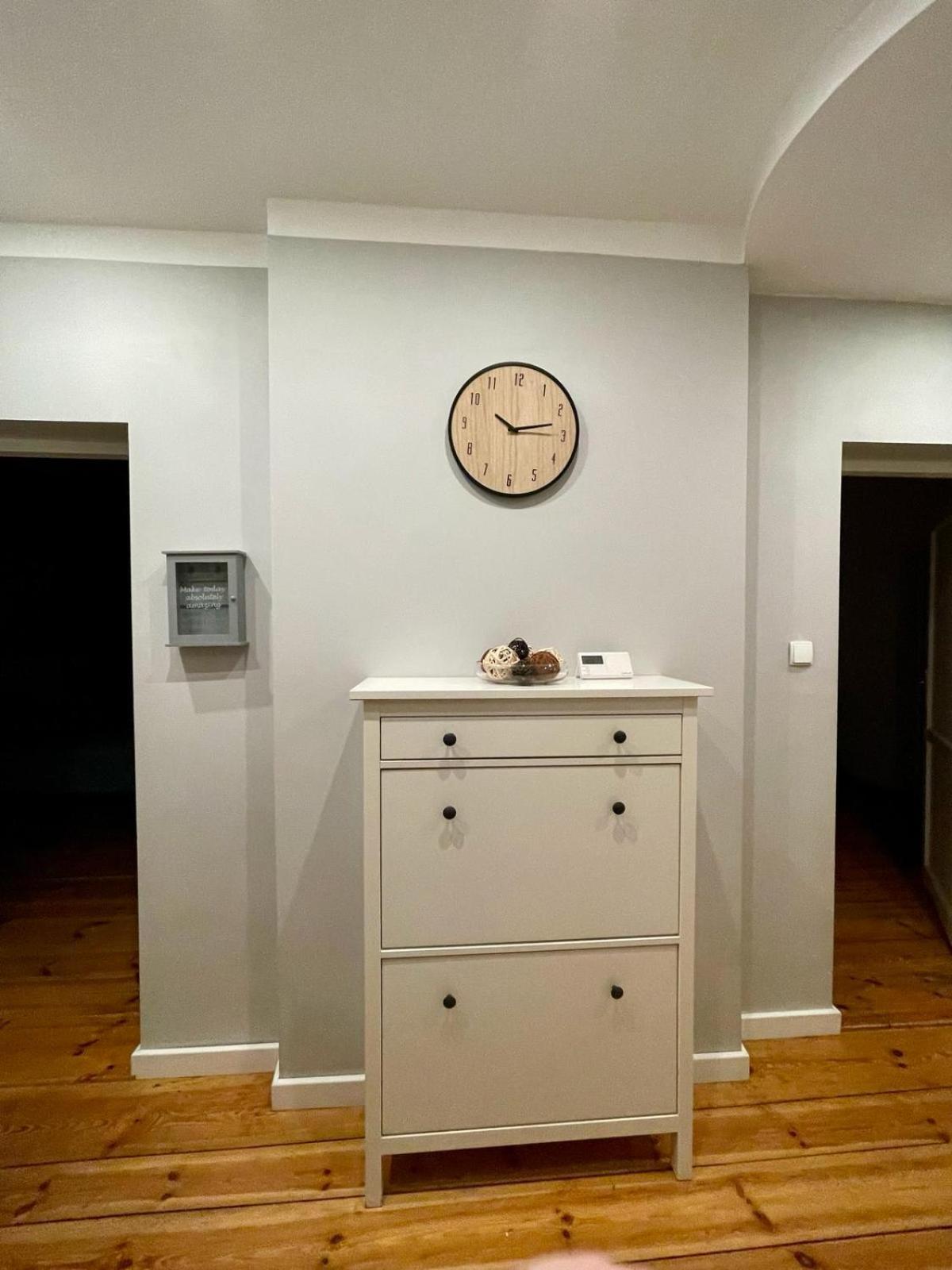 Apartament Fabryka Wody Self Check-In Szczecin Exterior foto