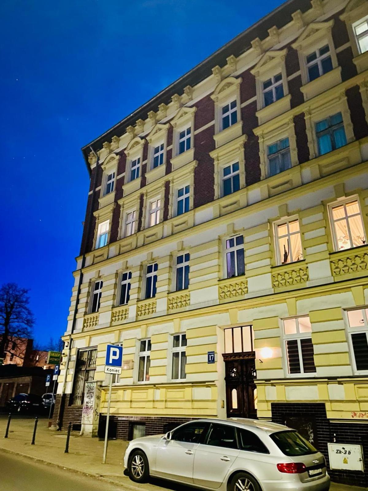 Apartament Fabryka Wody Self Check-In Szczecin Exterior foto